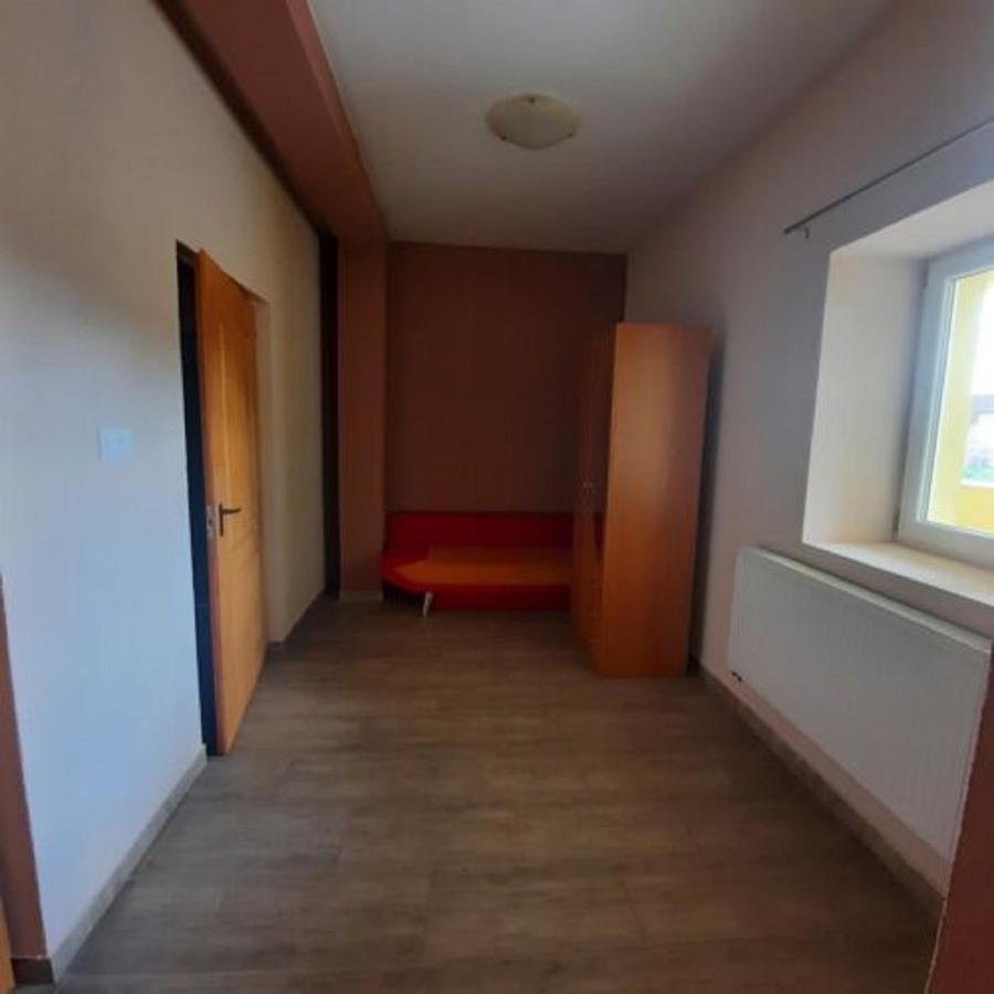 Ikszt Vendeghaz Hotel Dávod Exterior foto