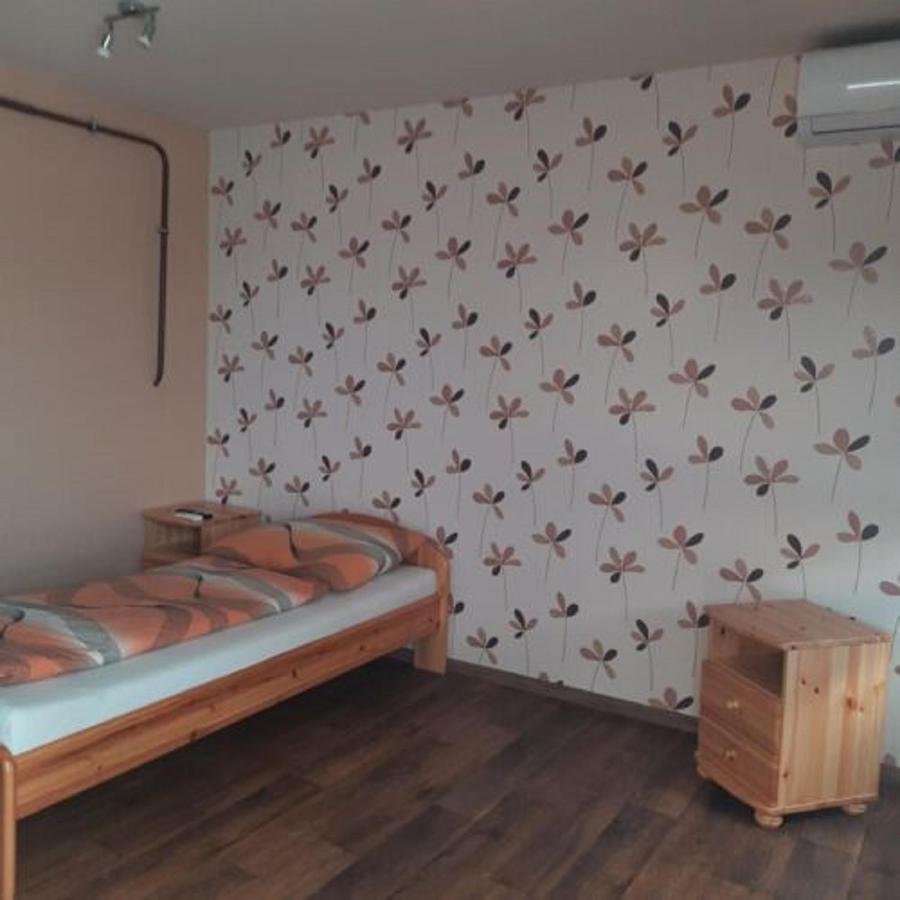 Ikszt Vendeghaz Hotel Dávod Exterior foto
