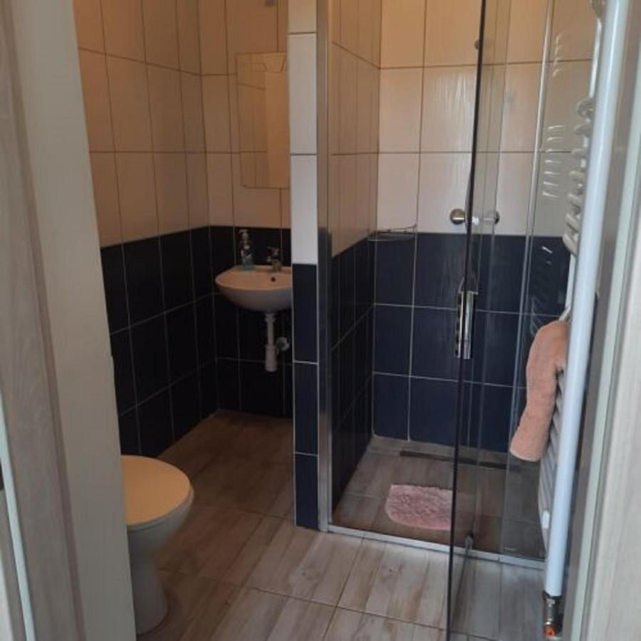 Ikszt Vendeghaz Hotel Dávod Exterior foto